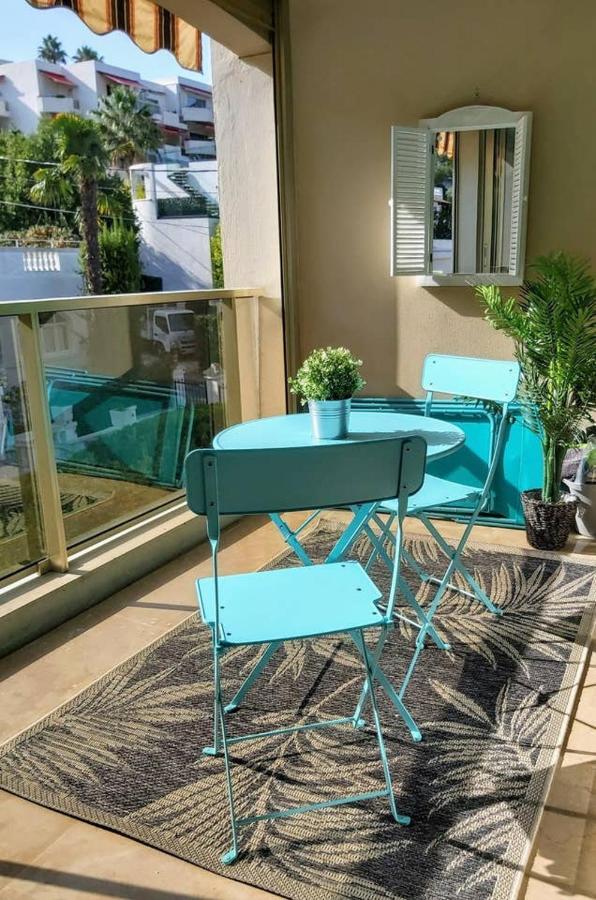 Perle Turquoise Apartment Antibes Exterior photo