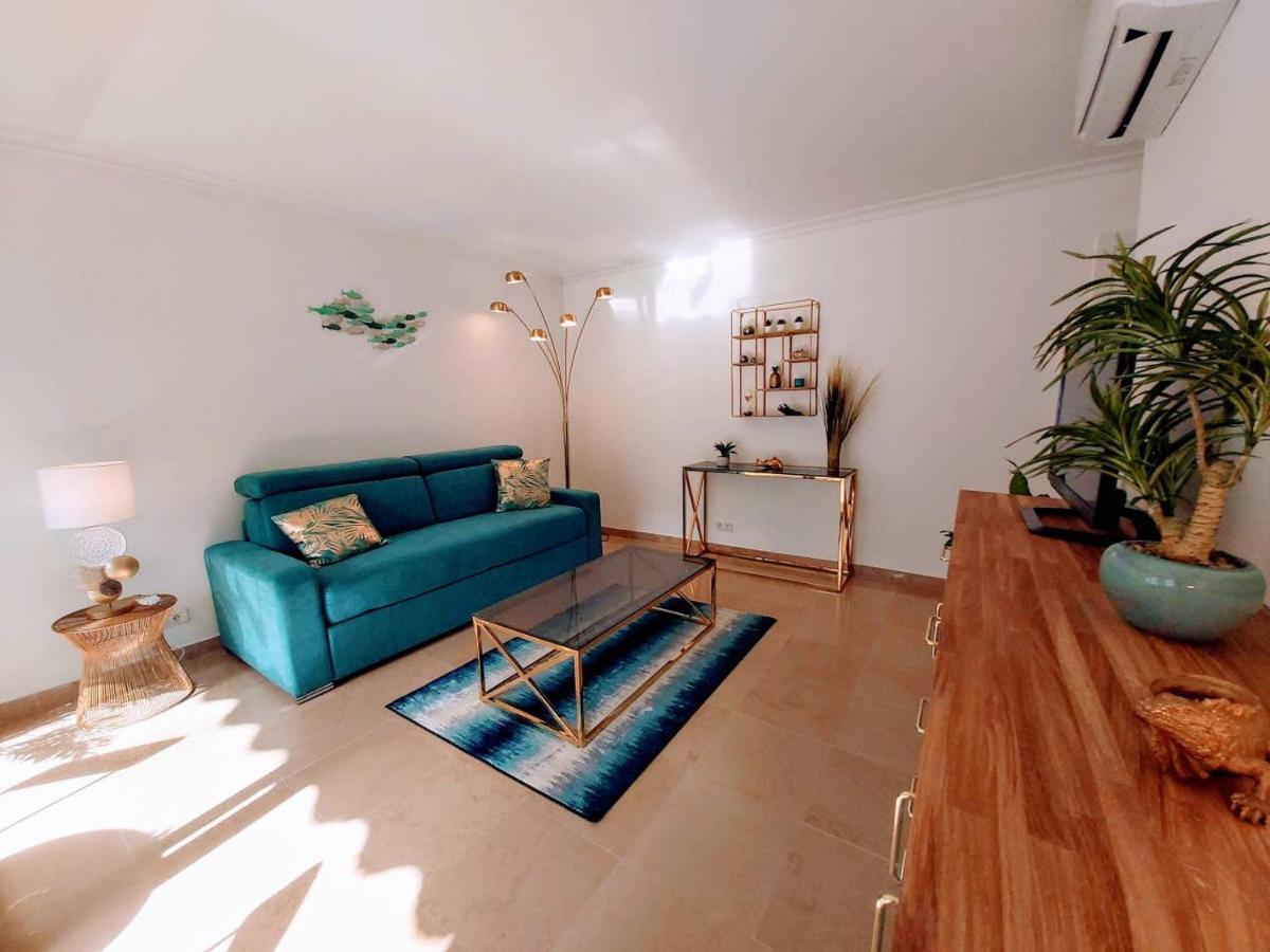 Perle Turquoise Apartment Antibes Exterior photo