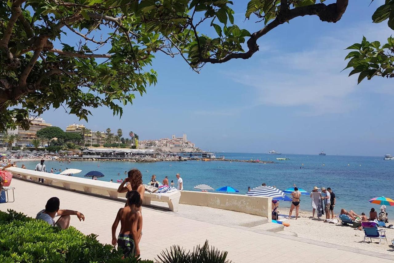 Perle Turquoise Apartment Antibes Exterior photo